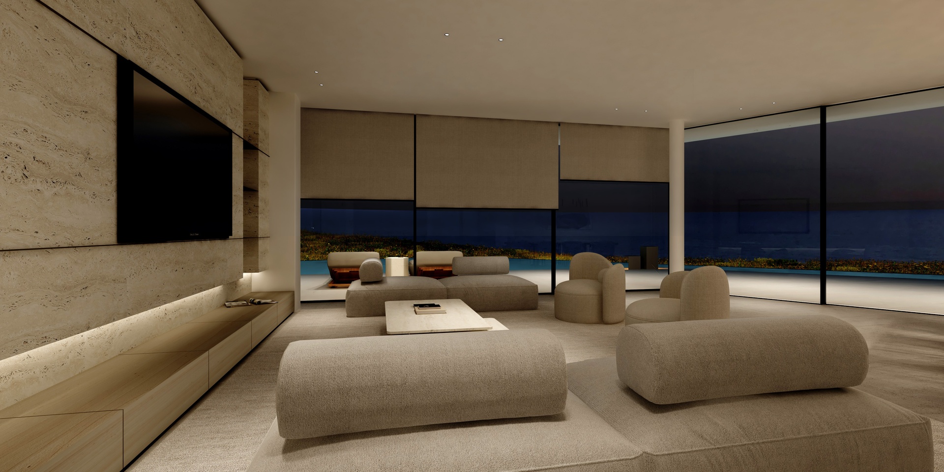 VILLA PAROS CYCLADES