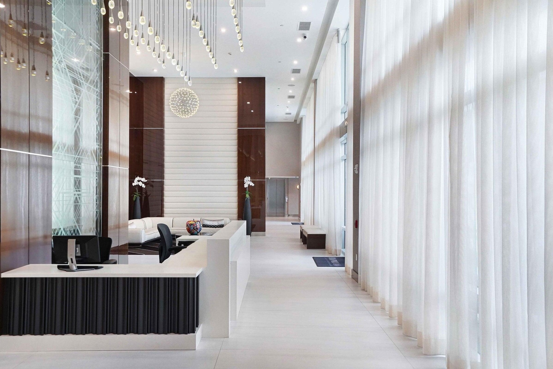 THE LOBBY
