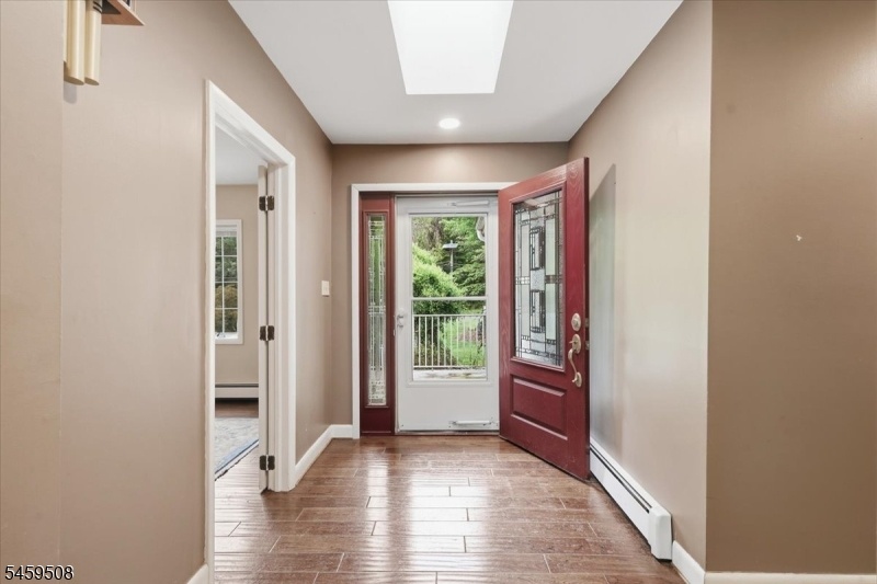 Entry Foyer