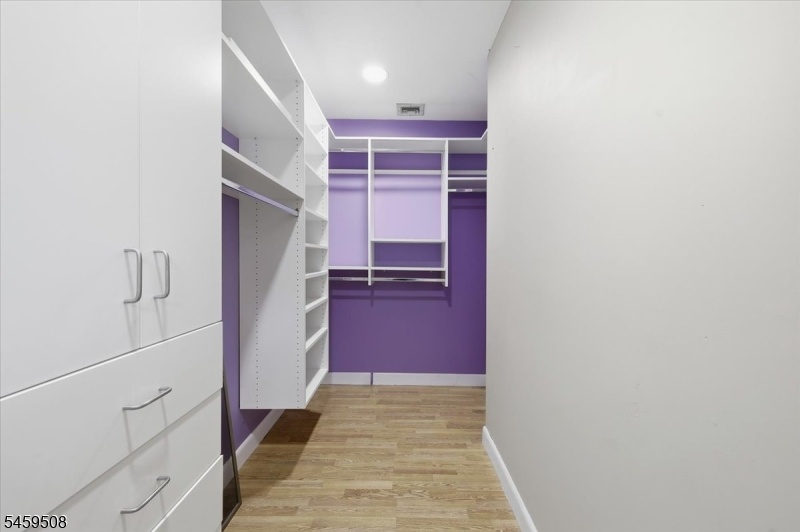 2nd BR Walk In Closet