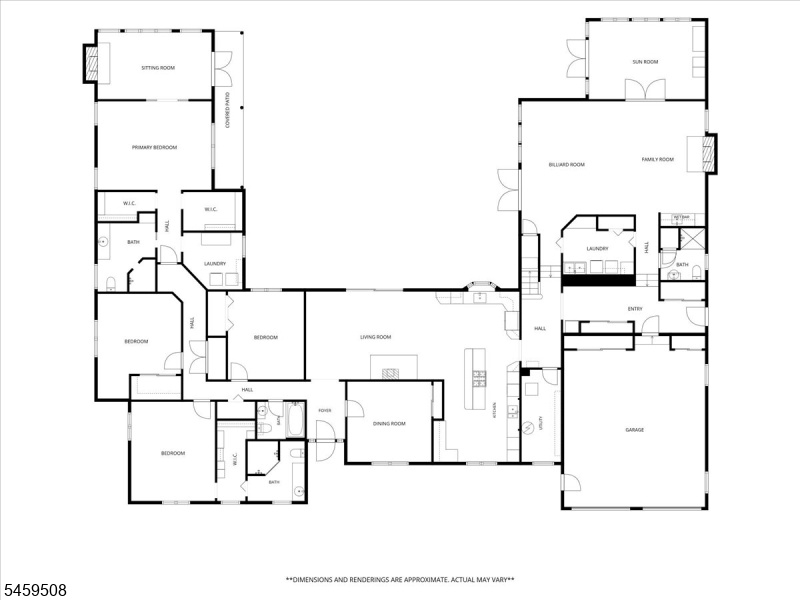 First Floor Plan