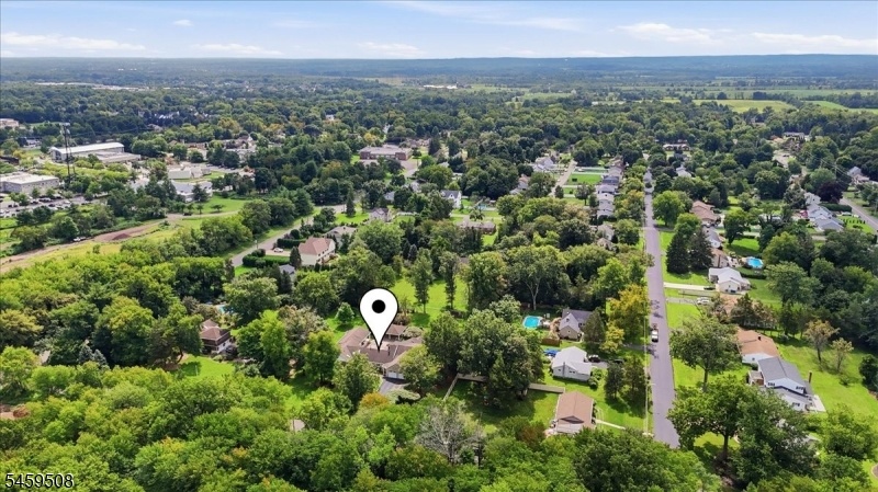 Aerial View Front