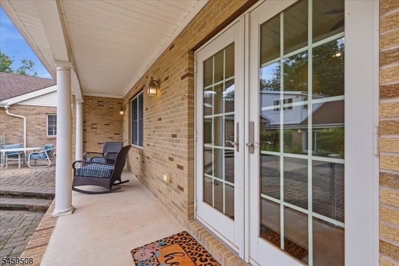 Covered Porch