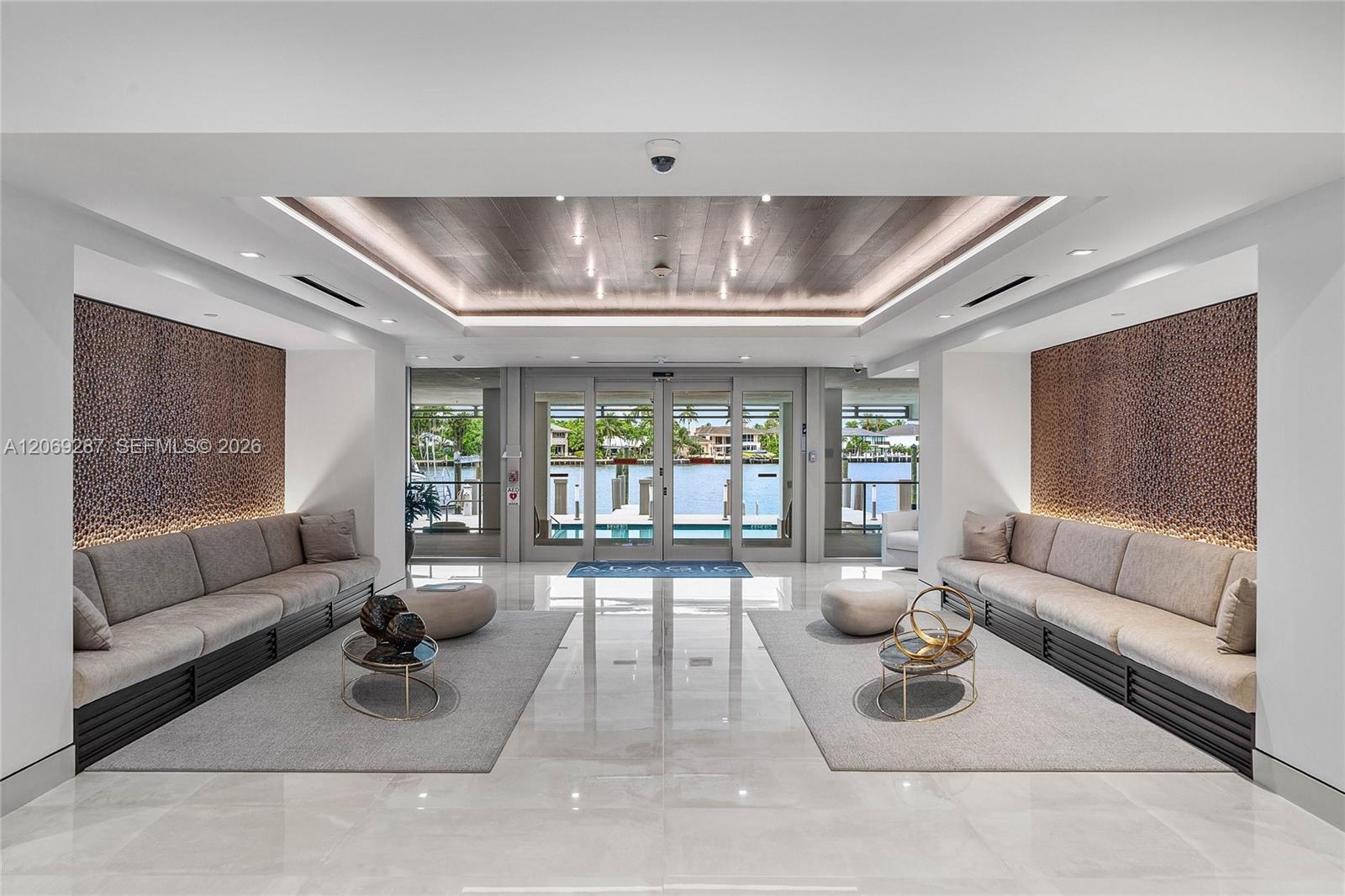 Sophisticated, contemporary lobby offering an elegant and welcoming arrival experience.