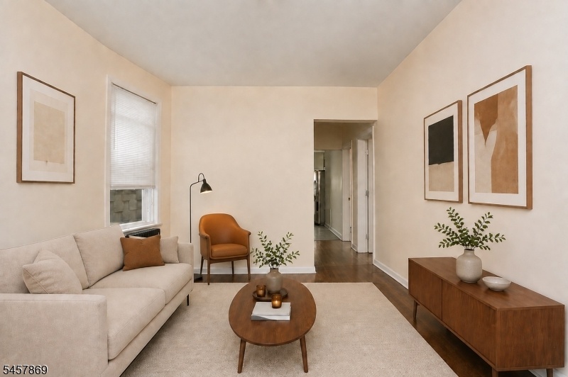 Living Room - Unit 1
