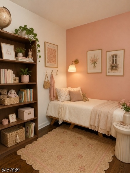 Bedroom 2 - Unit 1