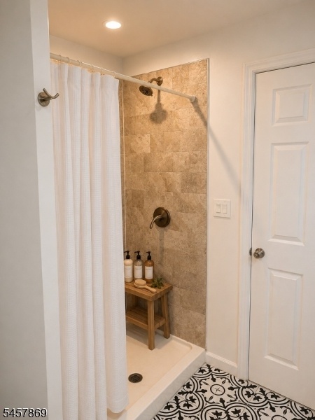 Bathroom 2 - Unit 1