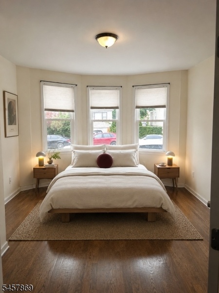 Bedroom 3 - Unit 1
