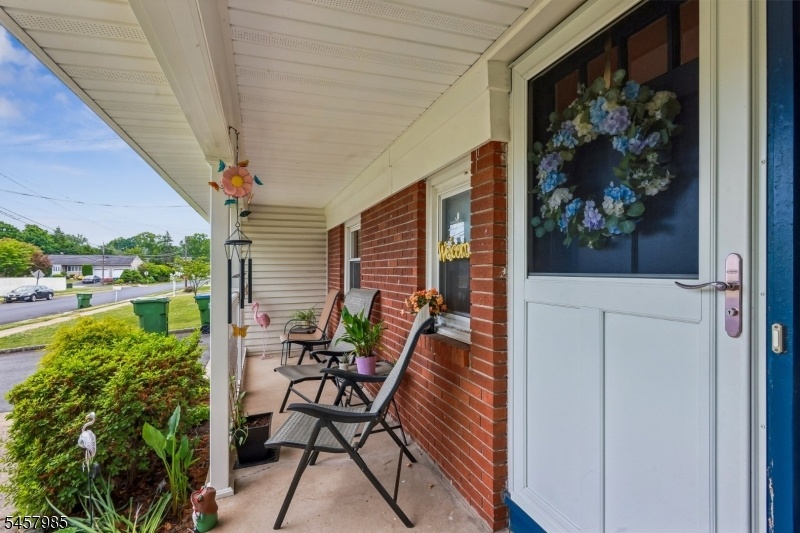 front porch