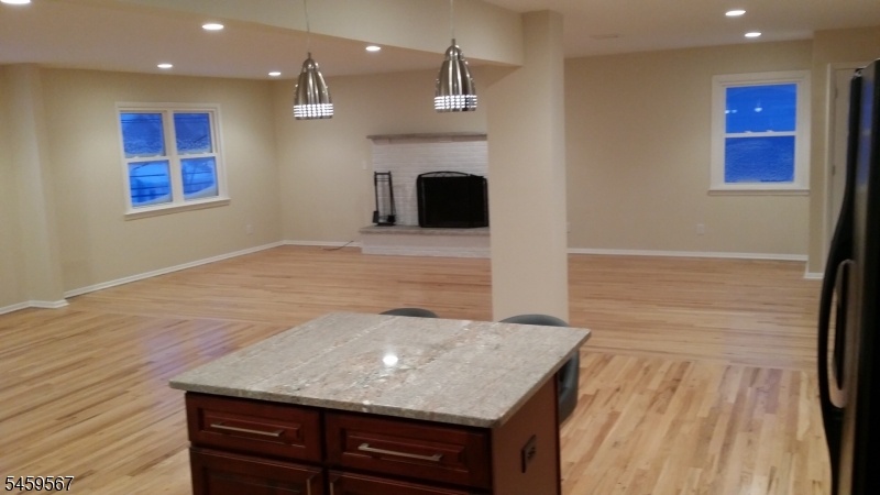 Open concept Living Room & Di