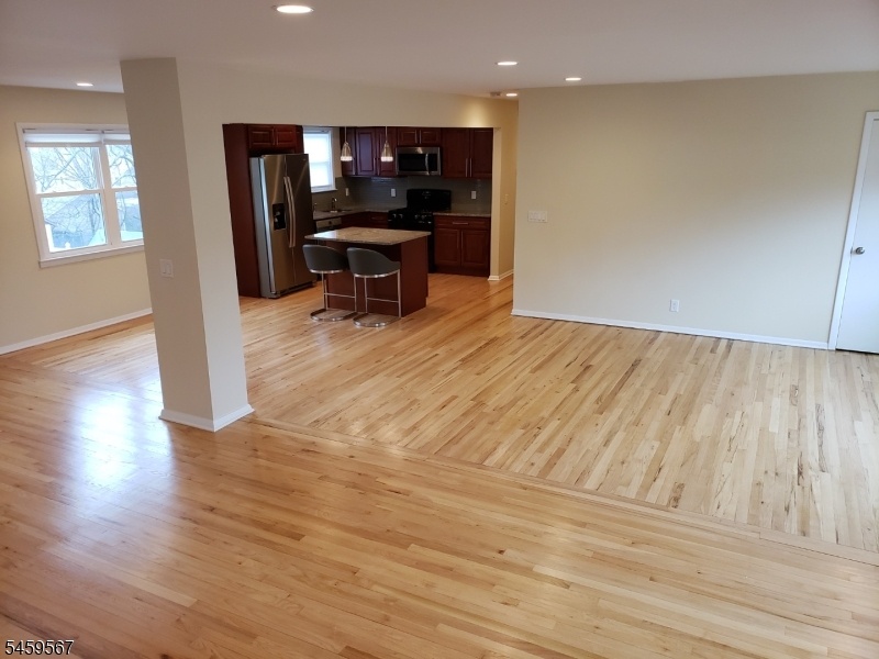 Open concept Living Room & Di