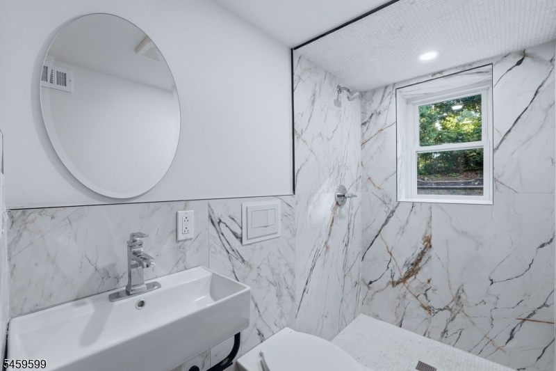 Brand new bath
