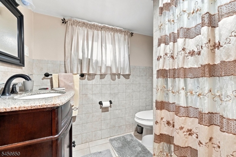 Basement Bathroom