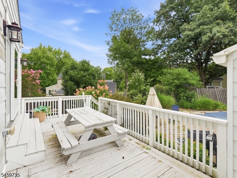 deck