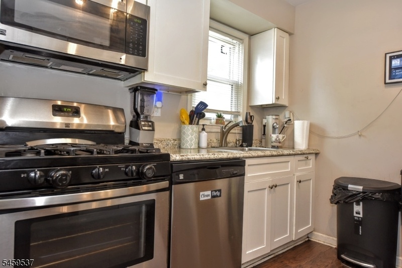 Stainless Steel appliances