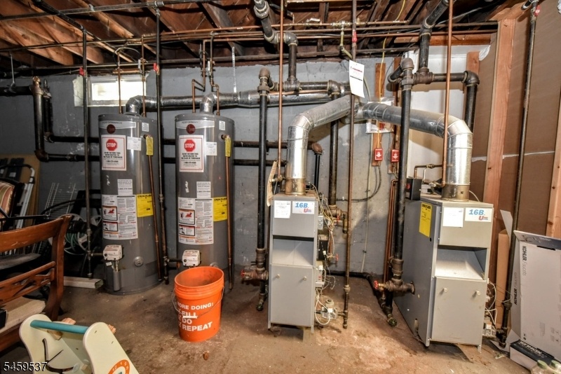 Newer Boilers/Water Heaters