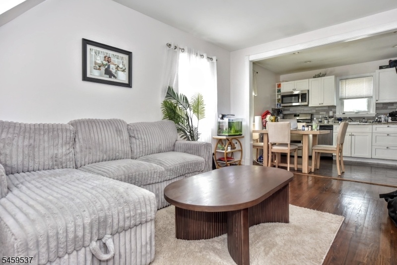 Second flr-open concept