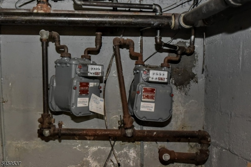 Separate Gas Meters