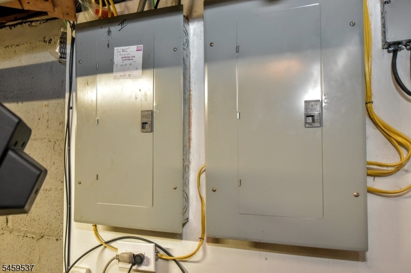 Separate Electrical Panel
