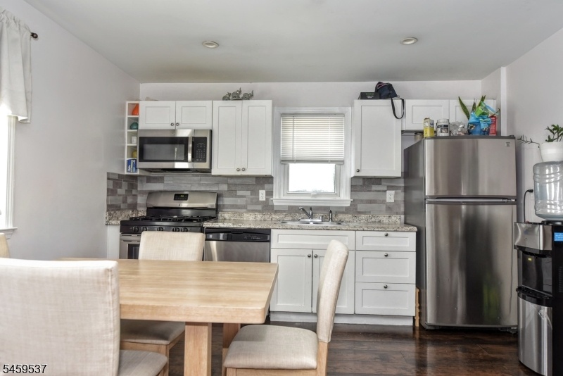 Second Floor Kitchen