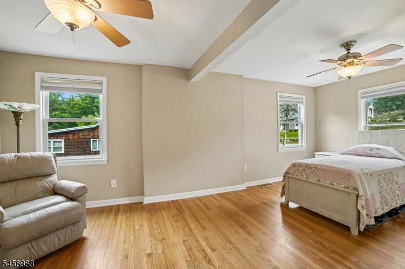 First Floor Bedroom