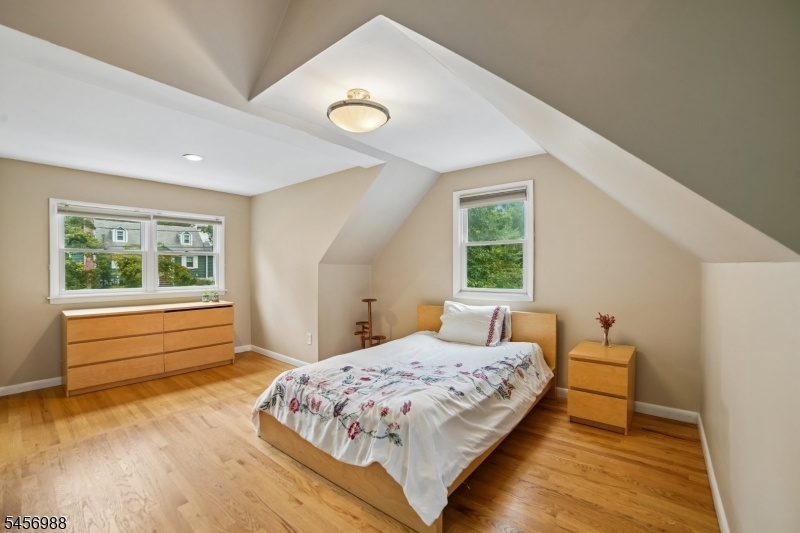 Second Floor Bedroom