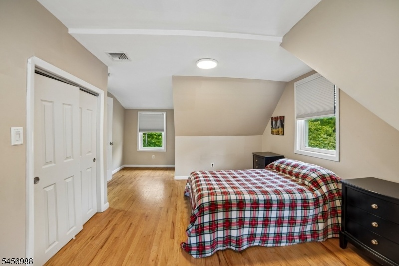 Second Floor Bedroom
