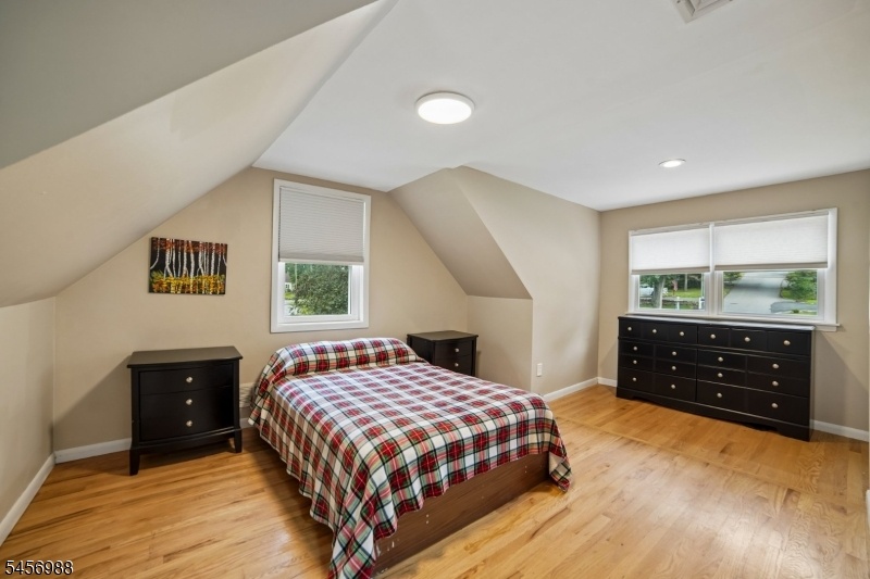 Second Floor Bedroom