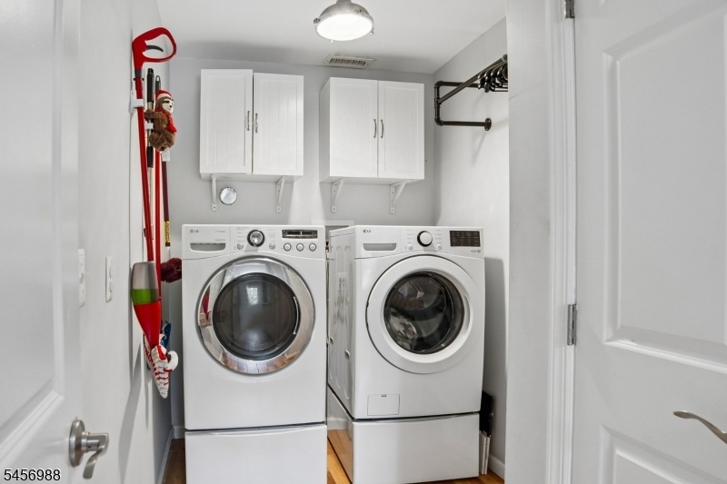 First Floor Laundry