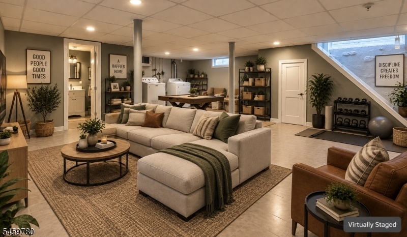 Basement