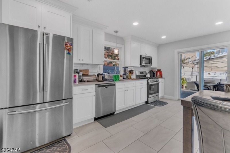 Kitchen ground floor
