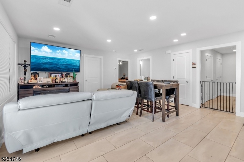 family room