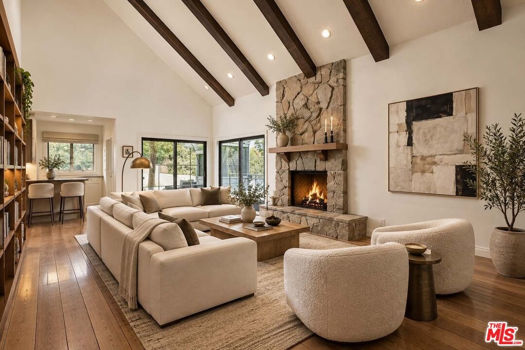 Virtual staging