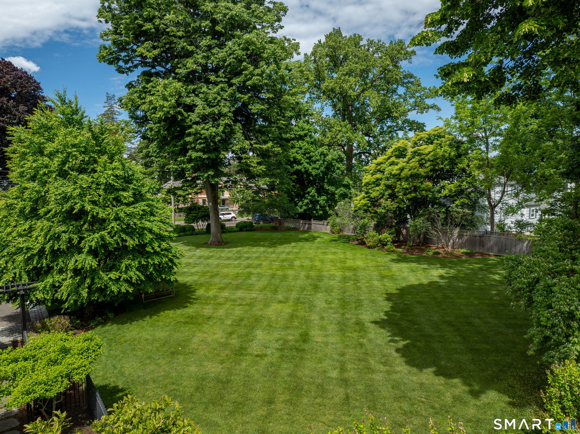 Side Yard