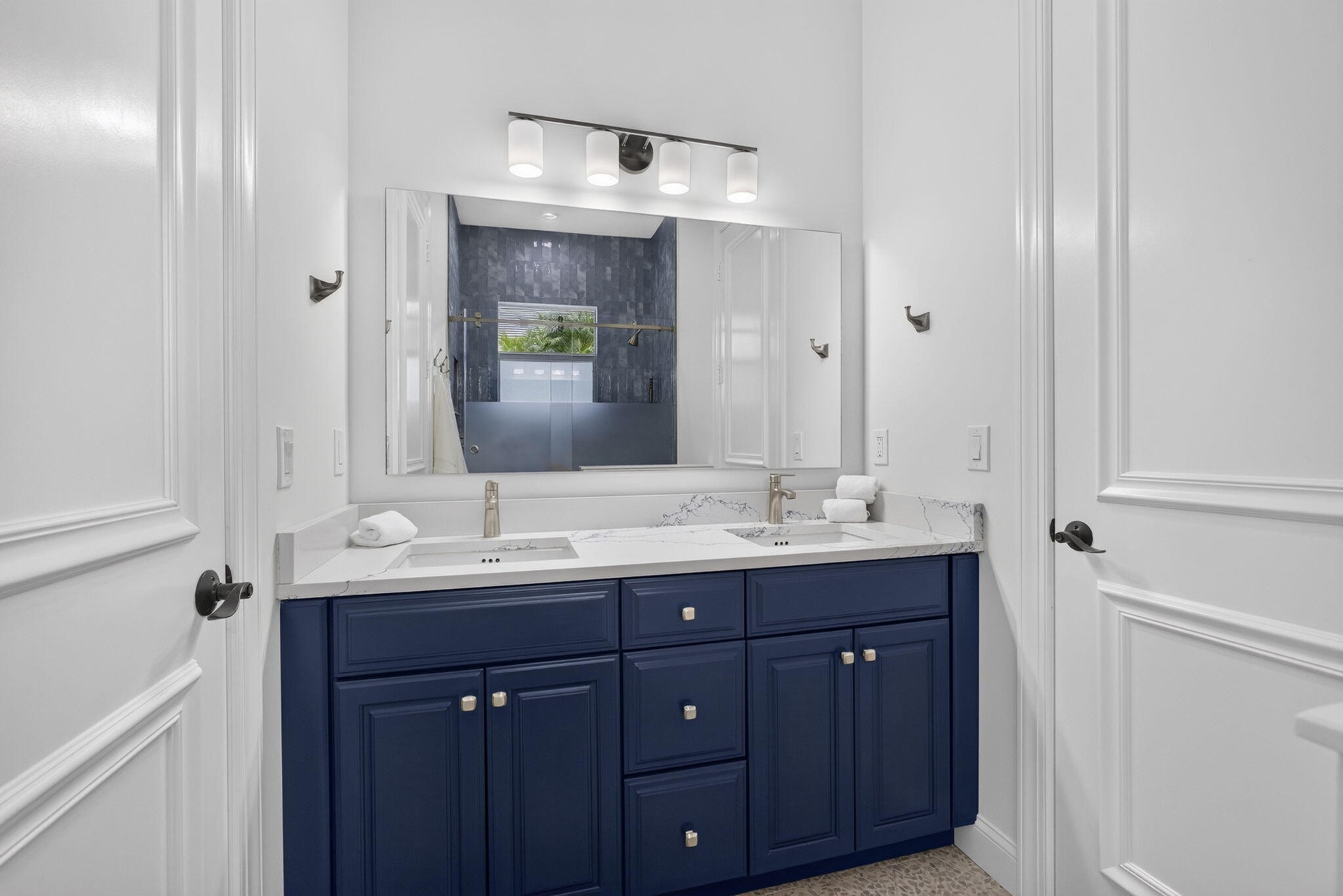 Another fully renovated bathroom
