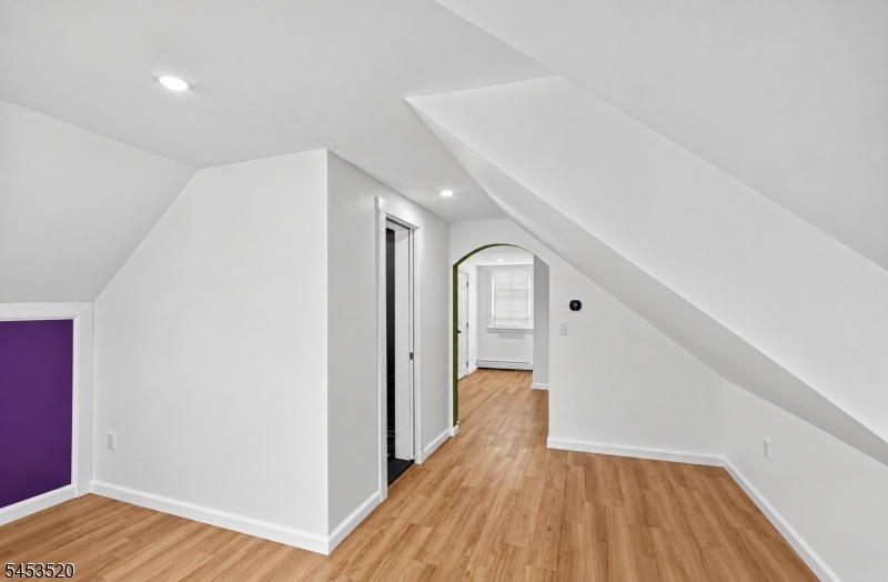 2nd Floor Hall