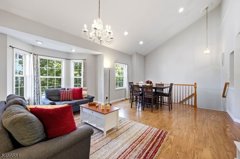 Living / Dining Area