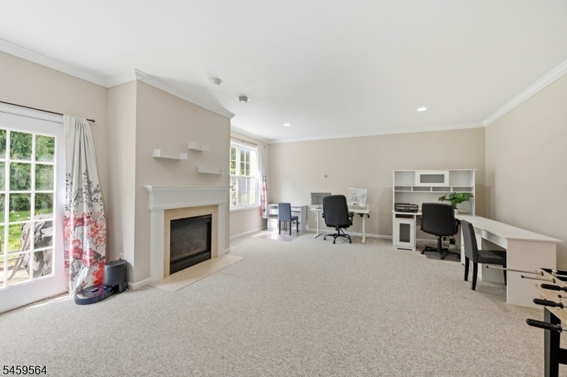 Finished Basement