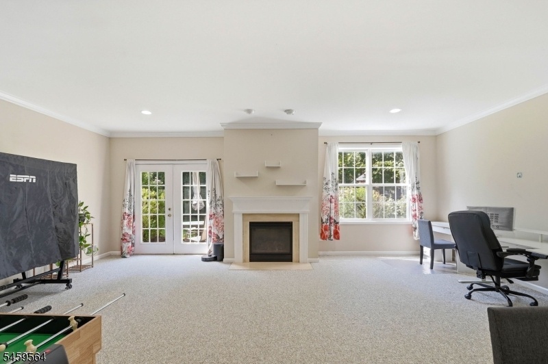 Finished Basement