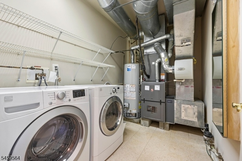 Laundry Area