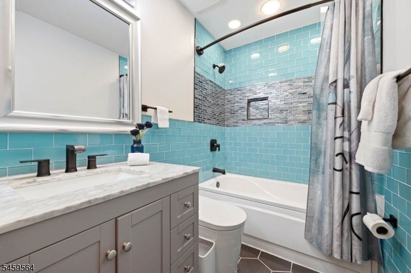 Hall Bathroom