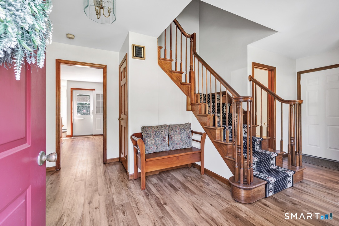 Entrance Foyer