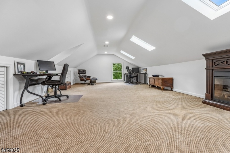 Third Floor Rec Room