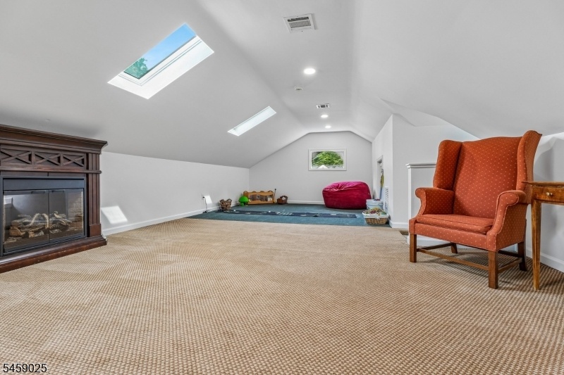 Third Floor Rec Room