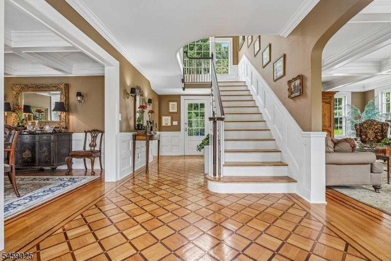 Formal Foyer