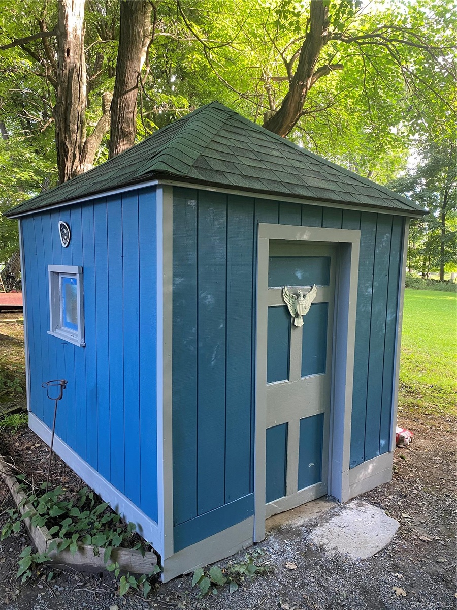 Outhouse