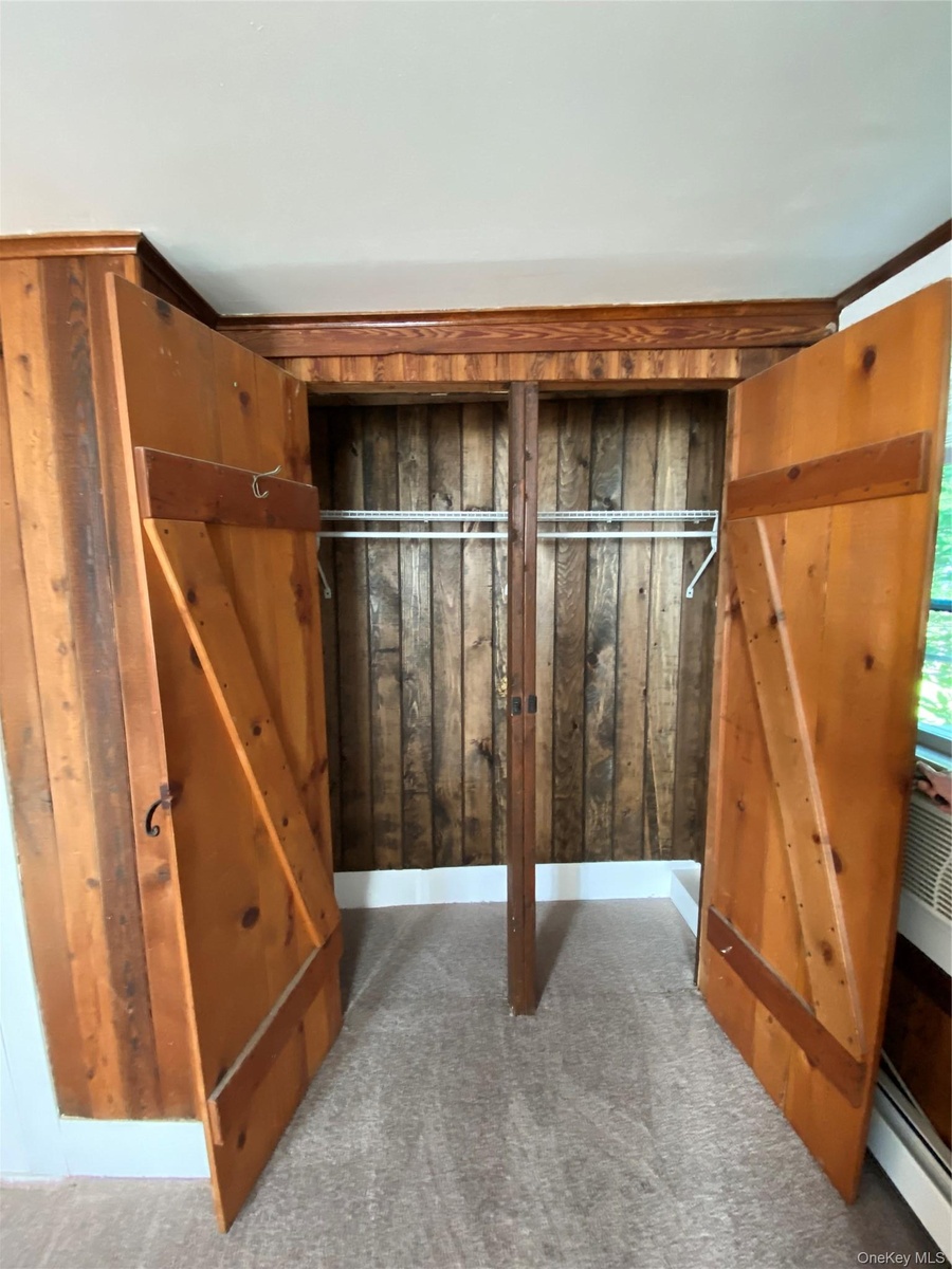 Cedar-lined Closet