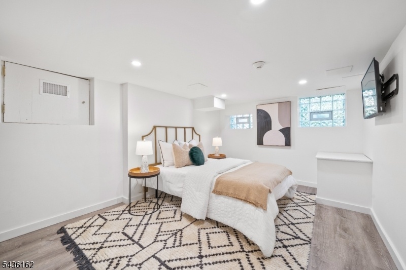 Lower Level Bedroom