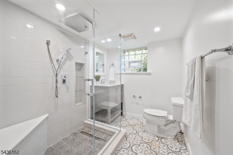Lower Level Bathroom