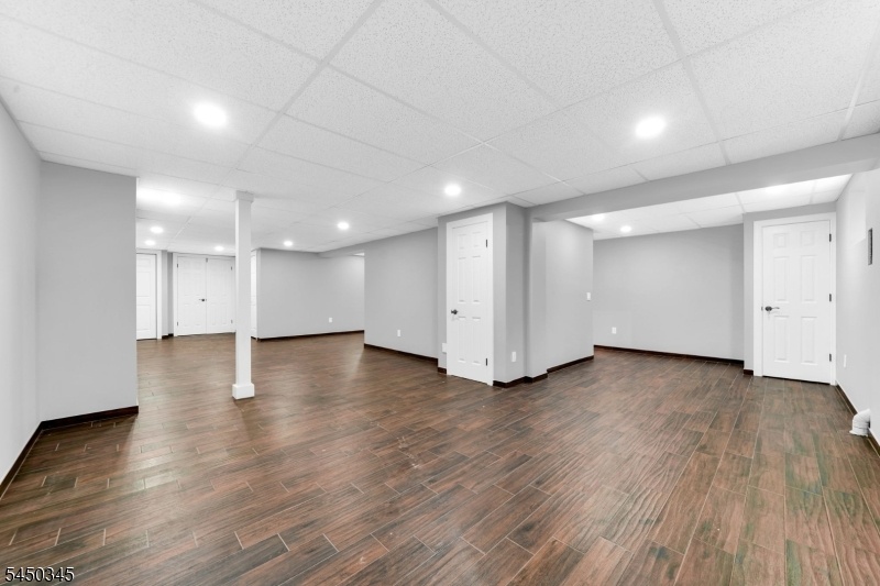 Finished Basement